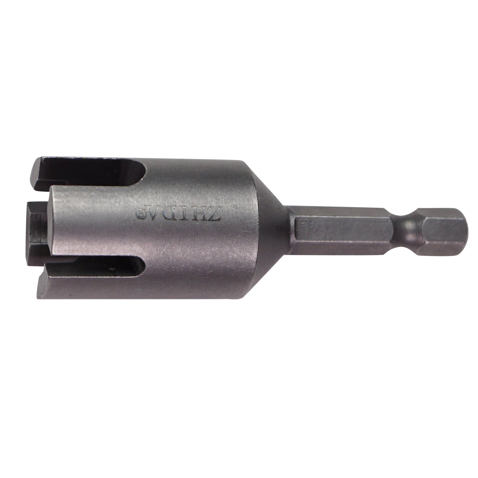 ZHIDA Wing Nut Driver bit Eye hook screw driver bits eye lag driver