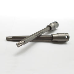 1/2 DR Long screw impact socket bit Torx T50