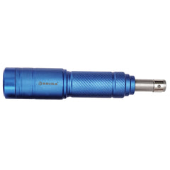 ZHIDA PH2 Precision Screwdriver with Aluminum Handle – Ideal for Wood, DIY, and Electronic Repairs