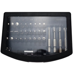 ZHIDA 42 PC Screwdriver Bits Set Allen Bit Set Security TORX Bits Set 1 SET