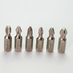 ZHIDA 42 PC Screwdriver Bits Set Allen Bit Set Security TORX Bits Set 1 SET