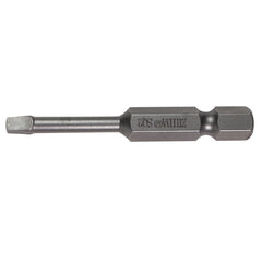 ZHIDA Torsion Robertson R2 Screw Impact Bits SQ2 Square Screwdriver Bit