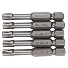 Torx Screwdriver Bits Set t3 t4 t5 t6 t7 t8 t9 t10 t15 t20 t25 t27 t30 t40