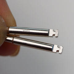 ZHIDA Latch type Dental stainless screwdriver bits unigrip Trox T5