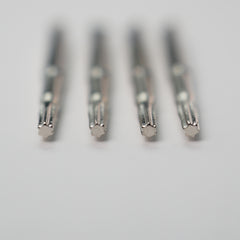 ZHIDA Latch type Dental stainless screwdriver bits unigrip Trox T5