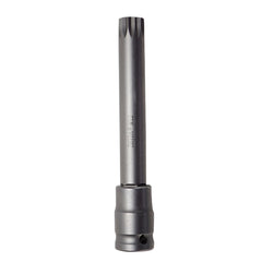 3/8 DR Triple Square XZN socket Bit M8 M10 M12 12 point star bit 100mm length