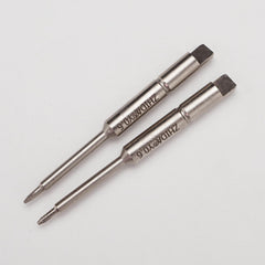 ZHIDA Y0.6 Tri-Point Precision Screwdriver Bit Compatible with Wera Torque Screwdrivers | For iPhone & Smart Device Repair (2-Pack)