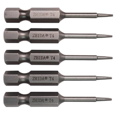 Torx Screwdriver Bits Set t3 t4 t5 t6 t7 t8 t9 t10 t15 t20 t25 t27 t30 t40