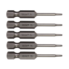 Torx Screwdriver Bits Set t3 t4 t5 t6 t7 t8 t9 t10 t15 t20 t25 t27 t30 t40