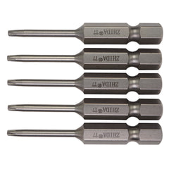 Torx Screwdriver Bits Set t3 t4 t5 t6 t7 t8 t9 t10 t15 t20 t25 t27 t30 t40