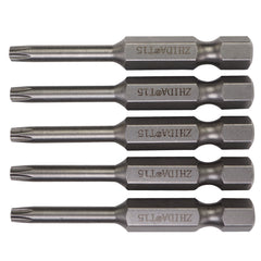 Torx Screwdriver Bits Set t3 t4 t5 t6 t7 t8 t9 t10 t15 t20 t25 t27 t30 t40