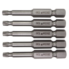 Torx Screwdriver Bits Set t3 t4 t5 t6 t7 t8 t9 t10 t15 t20 t25 t27 t30 t40
