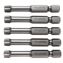 Torx Screwdriver Bits Set t3 t4 t5 t6 t7 t8 t9 t10 t15 t20 t25 t27 t30 t40