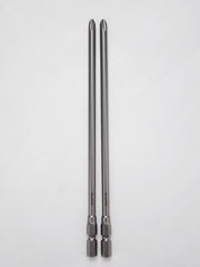 ZHIDA compatible Makita XRF02Z Cordless Autofeed Screwdriver Kit bit PH2 6-3/8" long