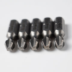 ZHIDA Torsion Screw Insert Bits Phillips PH3 Cross No.3