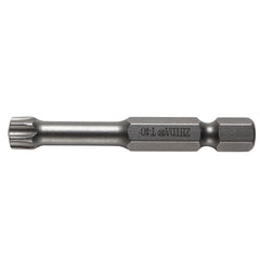 ZHIDA Torsion TORX Impact Screw Bits TX40 Two Inch Long
