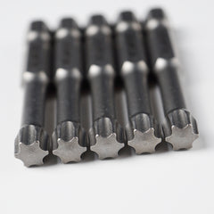 ZHIDA Torsion TORX Impact Screw Bits TX40 Two Inch Long