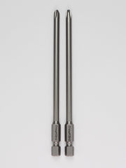 ZHIDA Autofeed Screwdriver Bits PH2 116mm Long, Compatible with Hilti SMD57, Cross No.2 Replacement Bits 3 pcs