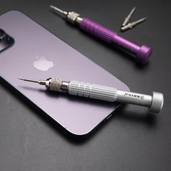 ZHIDA Compatible With Iphone Repair Screwdriver Five Lobe P2 Pentalobe Screwdriver