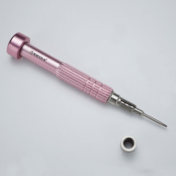ZHIDA Precision Screwdriver Set – Pentalobe P5 for MacBook & Electronics Repair，1 handle and 1 bits