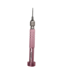 ZHIDA Precision Screwdriver Set – Pentalobe P5 for MacBook & Electronics Repair，1 handle and 1 bits