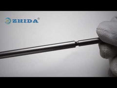 ZHIDA Phillips Thread screw shank driver bits PH2 45MM Long