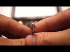 ZHIDA 42 PC Screwdriver Bits Set Allen Bit Set Security TORX Bits Set 1 SET