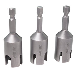 ZHIDA Wing Nut Driver bit Eye hook screw driver bits eye lag driver cup hook driver bit