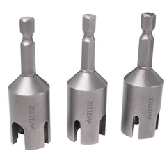 ZHIDA Wing Nut Driver bit Eye hook screw driver bits eye lag driver cu ...