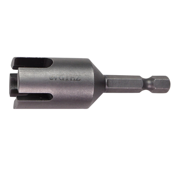 ZHIDA Wing Nut Driver bit Eye hook screw driver bits eye lag driver cup hook driver bit