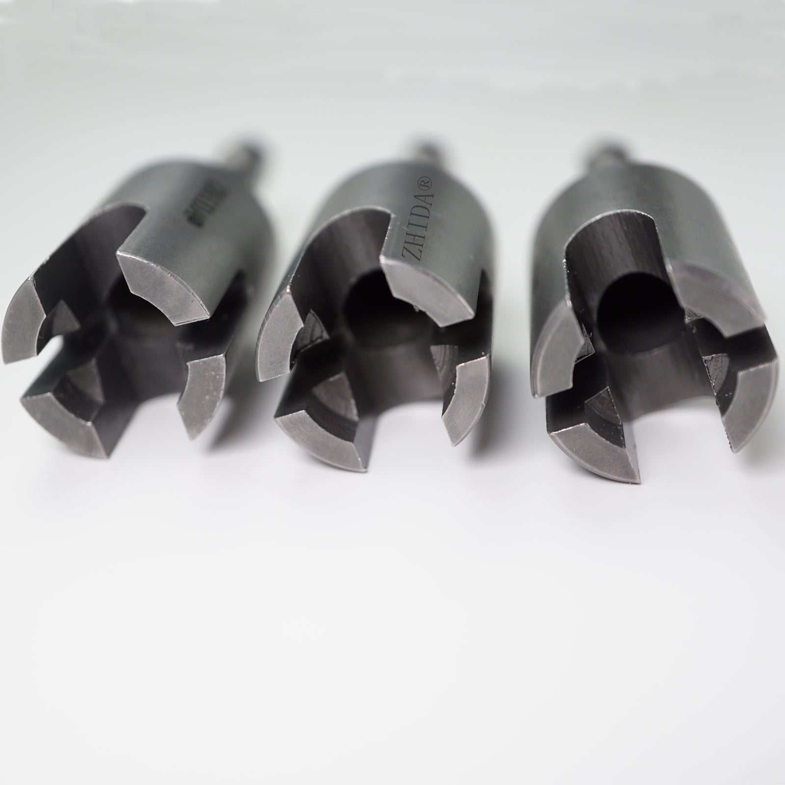 ZHIDA Wing Nut Driver bit Eye hook screw driver bits eye lag driver