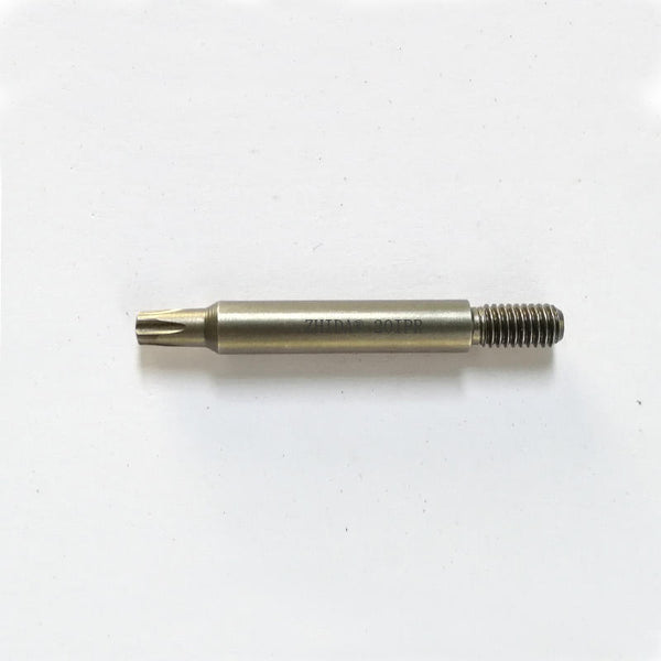 Five lobe Torx Plus Screwdriver bits 20IPR with hole