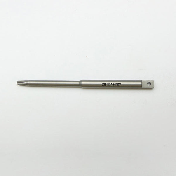 torx plus 7IP perforation screwdriver bit