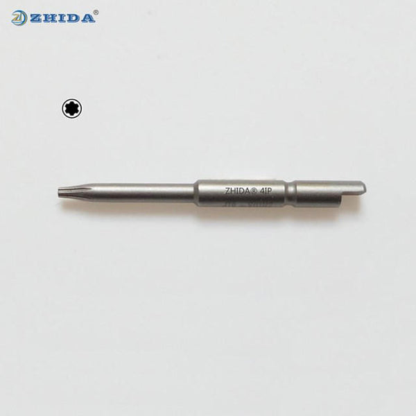 Half moon screw driver bits Torx Plus 4IP 5 pcs