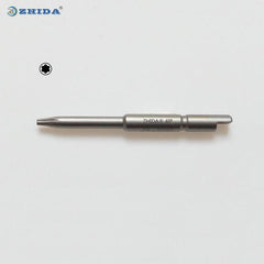 Half moon screw driver bits Torx Plus 4IP 5 pcs