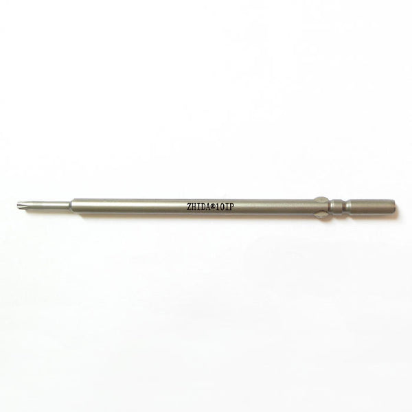 Torx Plus 10IP screwdriver bit 120mm