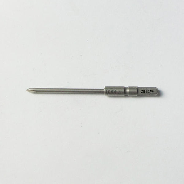 A3 driver type Deprag Screwdriver bit Cross PH000 PH00 PHO PH1 PH2