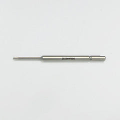 Philip 00# Dia. 1.5 Corss screwdriver bits 64MM length tail halfmoon