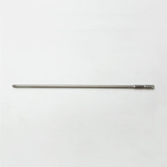 Cross PH2 half moon screwdriver bit 150mm long bits