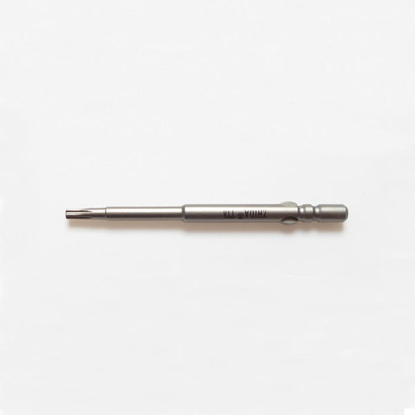 HIOS type electric screwdriver bits tamper Torx bit T8