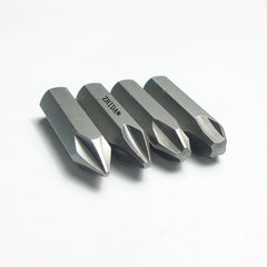 ZHIDA 5/16" Hex Shank impact Bits 32 mm Long Phillips PH1 PH2 PH3 PH4
