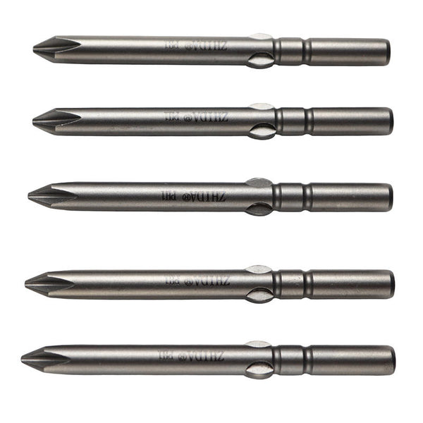 ZHIDA HIOS type H5 driver bits 801 Electric Screwdriver Bits PH1 Phillips 5 PCS