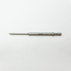 4mm Wing Shank 00# HIOS type scewdriver bit 80mm Long