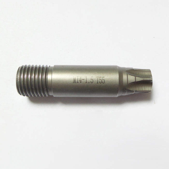 Thread M14-1.5 shank Torx T55 screwdriver bits 58MM length – China High ...