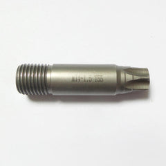 Thread M14-1.5 shank Torx T55 screwdriver bits 58MM length